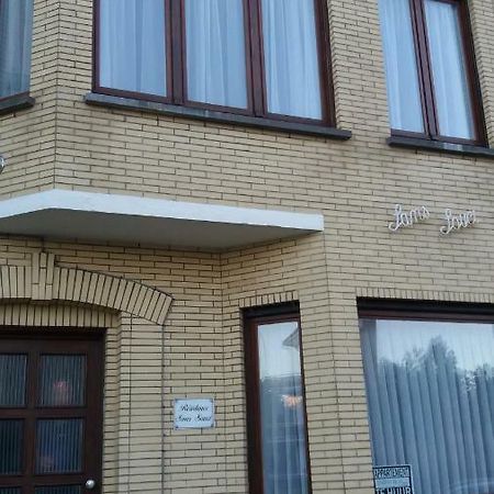 Apartmán Sans Souci De Panne Exteriér fotografie