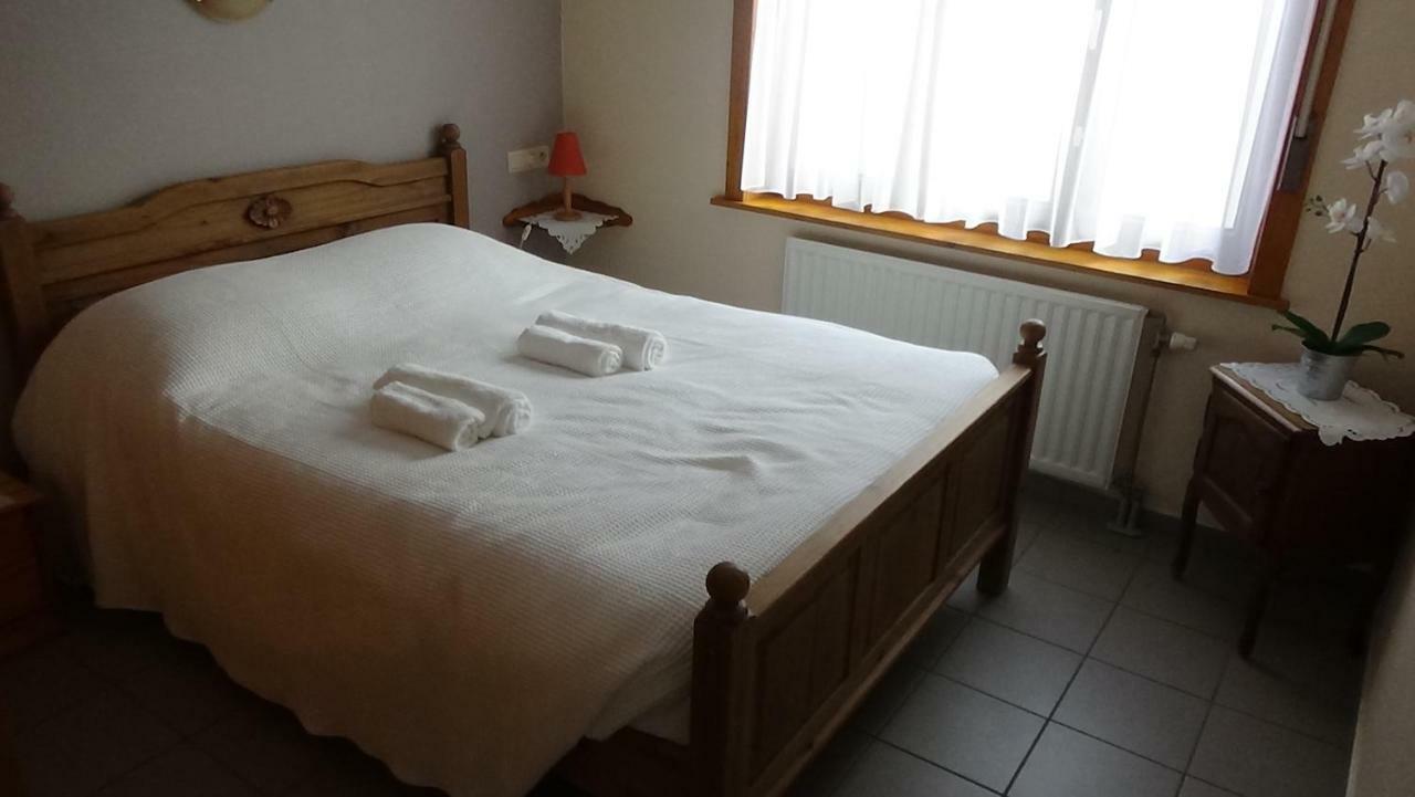 Apartmán Sans Souci De Panne Exteriér fotografie