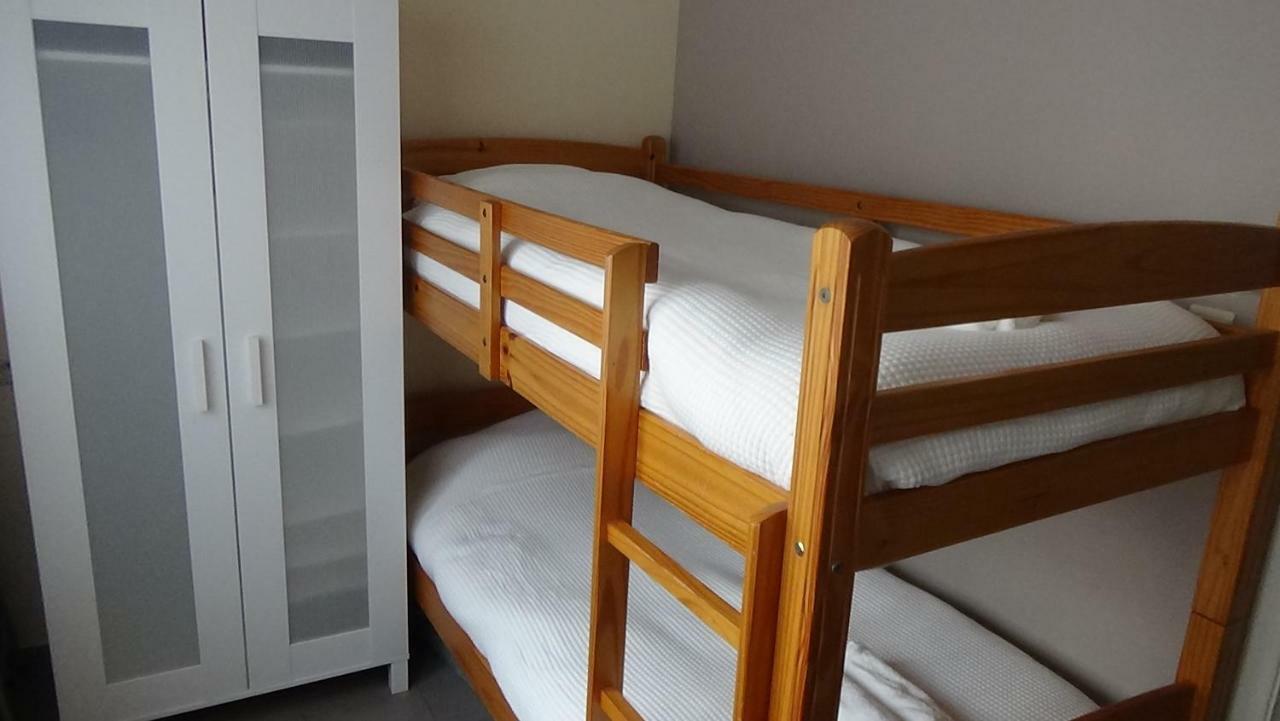 Apartmán Sans Souci De Panne Exteriér fotografie