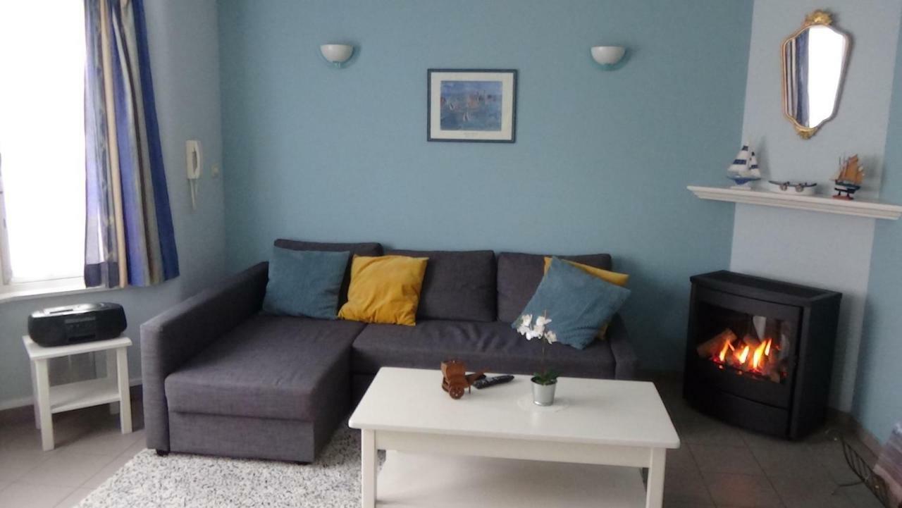 Apartmán Sans Souci De Panne Exteriér fotografie