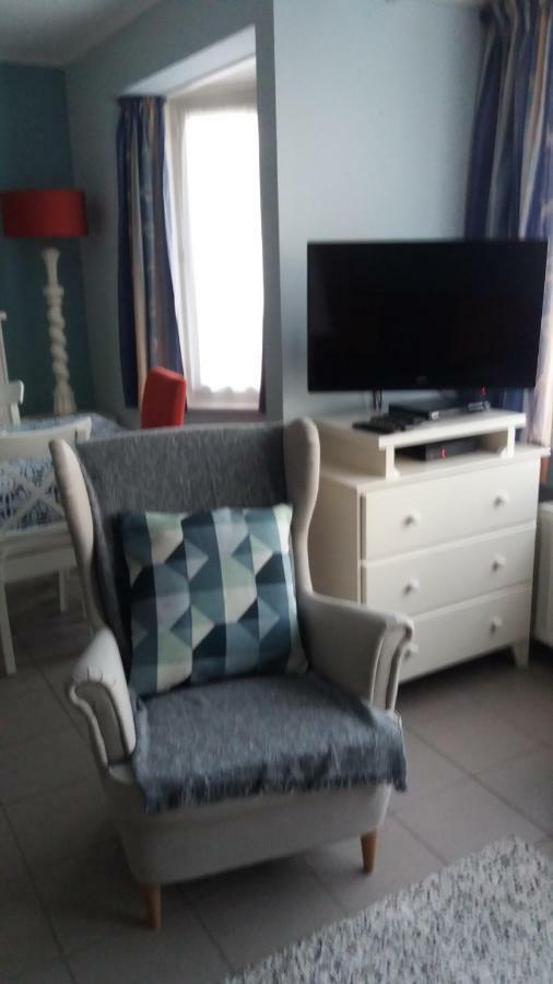 Apartmán Sans Souci De Panne Exteriér fotografie